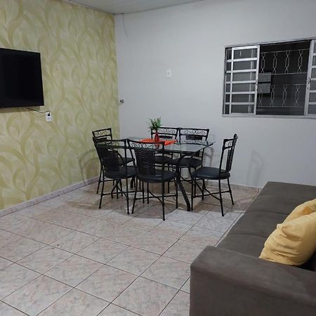 דירות Pirenópolis Ap 5 Amigos 800 Mt Da Rua Do Lazer מראה חיצוני תמונה