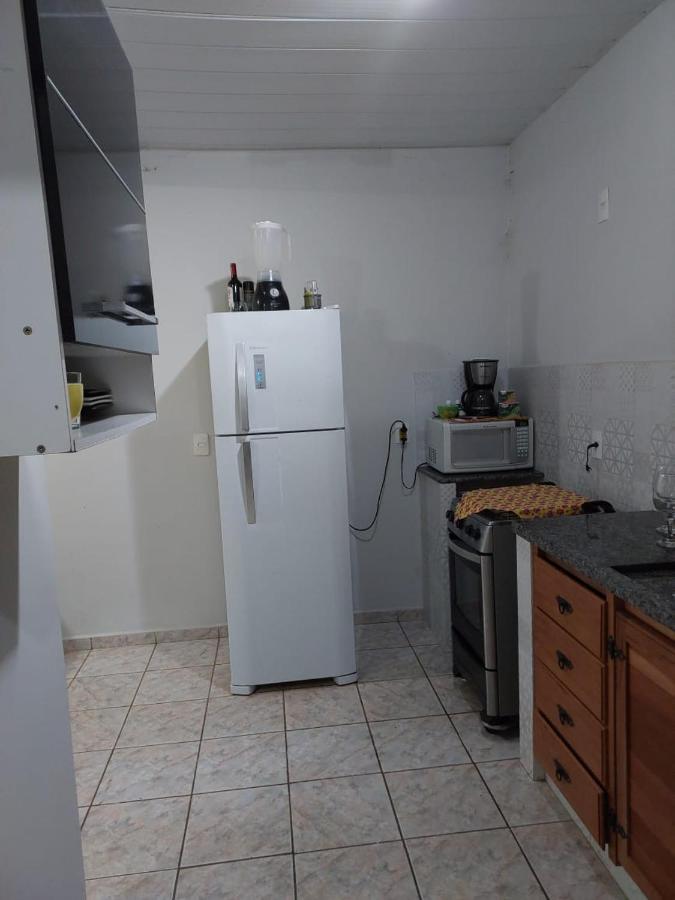דירות Pirenópolis Ap 5 Amigos 800 Mt Da Rua Do Lazer מראה חיצוני תמונה