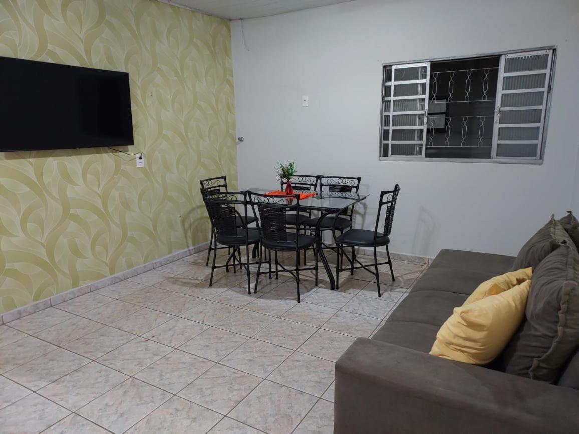 דירות Pirenópolis Ap 5 Amigos 800 Mt Da Rua Do Lazer מראה חיצוני תמונה