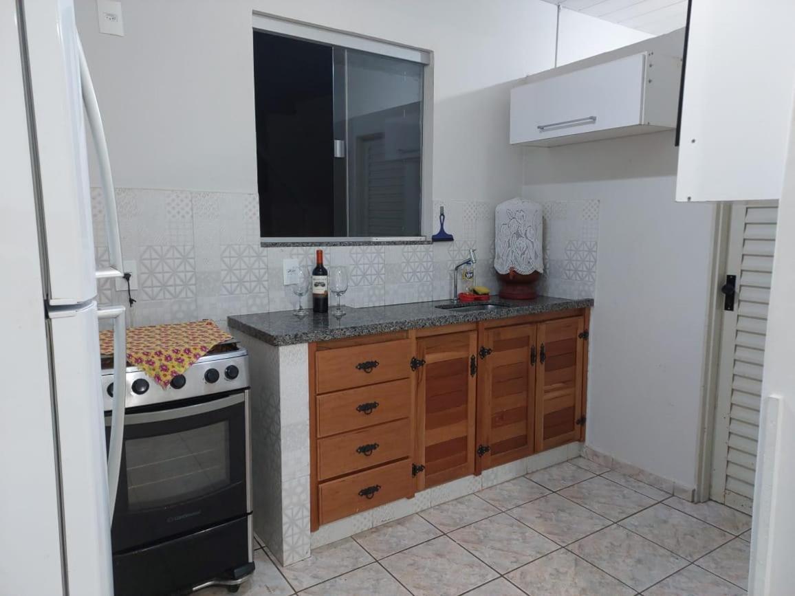 דירות Pirenópolis Ap 5 Amigos 800 Mt Da Rua Do Lazer מראה חיצוני תמונה