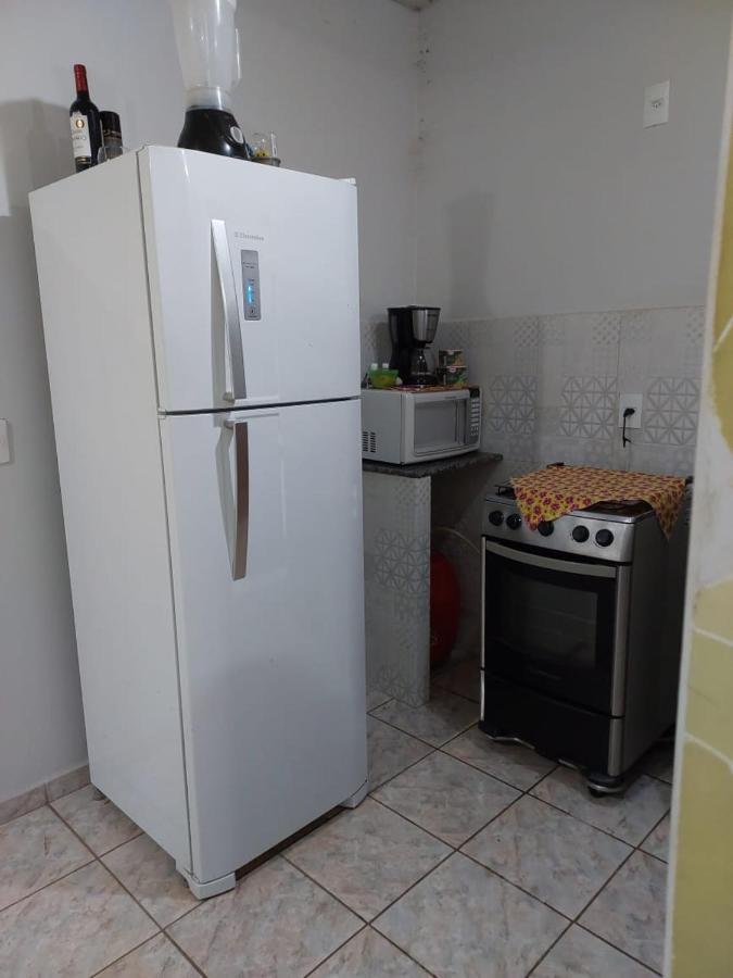 דירות Pirenópolis Ap 5 Amigos 800 Mt Da Rua Do Lazer מראה חיצוני תמונה